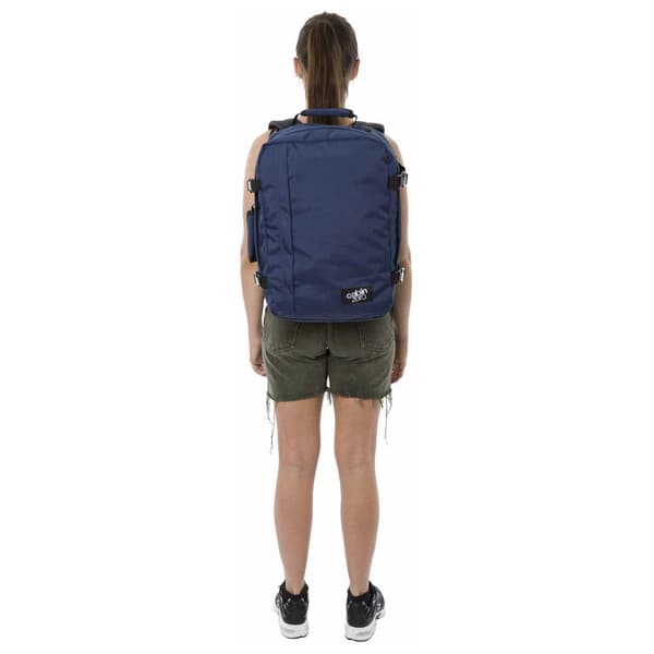 Cabin Zero Classic 36l Ultra Light Reppu Sininen