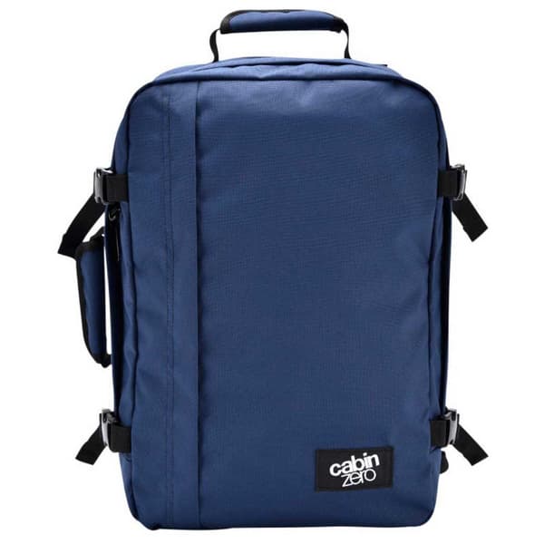 Cabin Zero Classic 36l Ultra Light Reppu Sininen