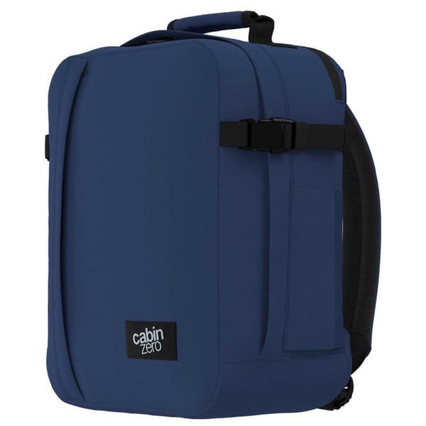 Cabin Zero Classic 28l Tech Ultra Light With Luggage Trackers Rygsæk Blå