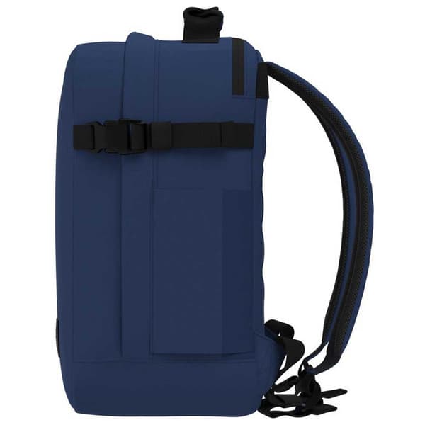Cabin Zero Classic 28l Tech Ultra Light With Luggage Trackers Rygsæk Blå