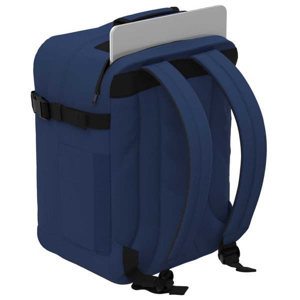 Cabin Zero Classic 28l Tech Ultra Light With Luggage Trackers Rygsæk Blå