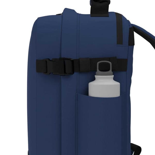 Cabin Zero Classic 28l Tech Ultra Light With Luggage Trackers Rygsæk Blå