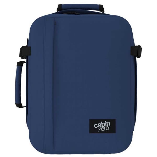 Cabin Zero Classic 28l Tech Ultra Light With Luggage Trackers Rygsæk Blå