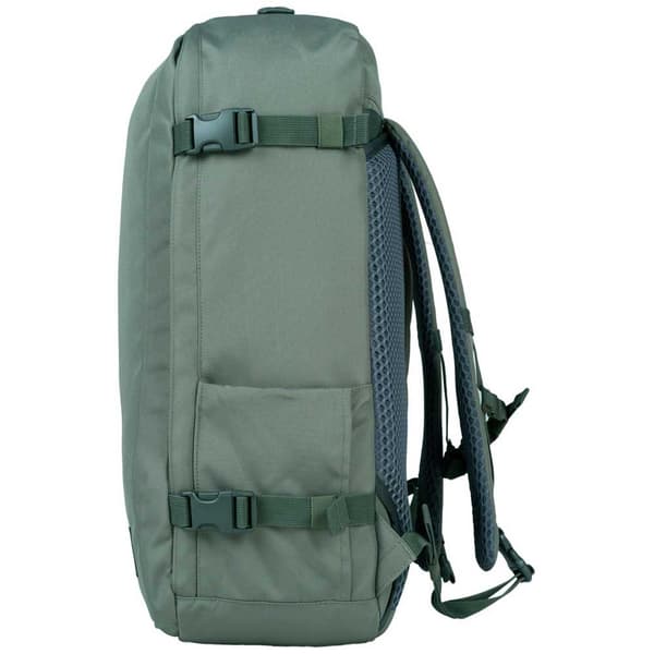 Cabin Zero Classic Plus 42l Ultra Light With Luggage Trackers Reppu