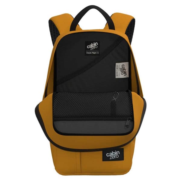 Cabin Zero Classic Flight 12l With Rfid Pocket Rygsæk