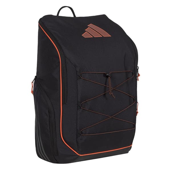 Adidas Padel Protour 3.3 Reppu Musta