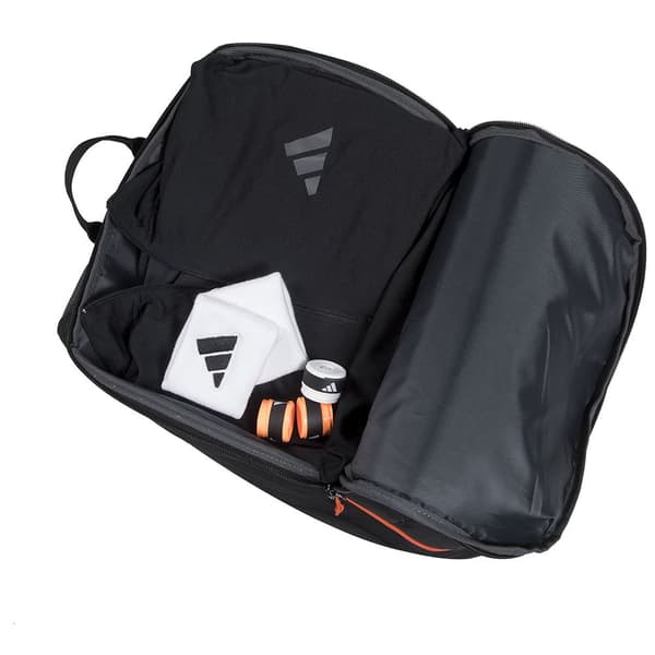 Adidas Padel Protour 3.3 Reppu Musta