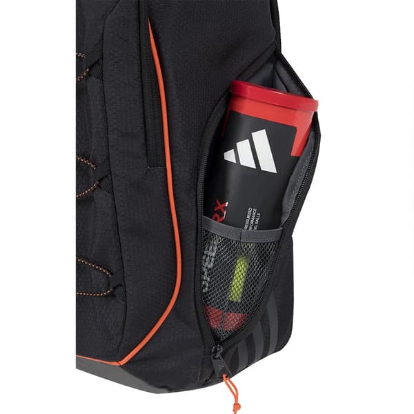 Adidas Padel Protour 3.3 Reppu Musta