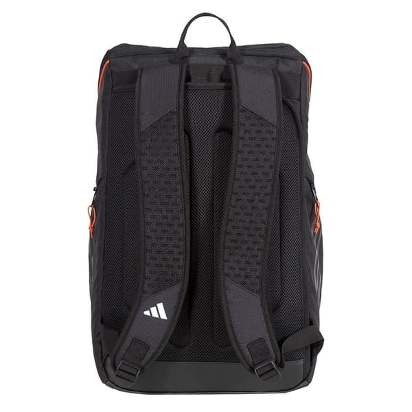 Adidas Padel Protour 3.3 Reppu Musta