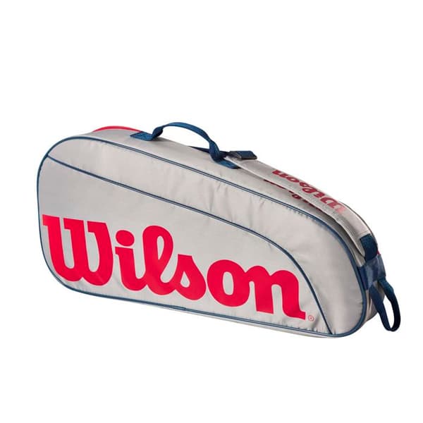 Parti av 3 tennisrackets för barn Wilson