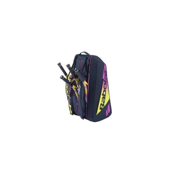 Tennisbag - BABOLAT - PURE AERO RAFA RH X12 - Isotermisk - 3 fack - Maximal skydd