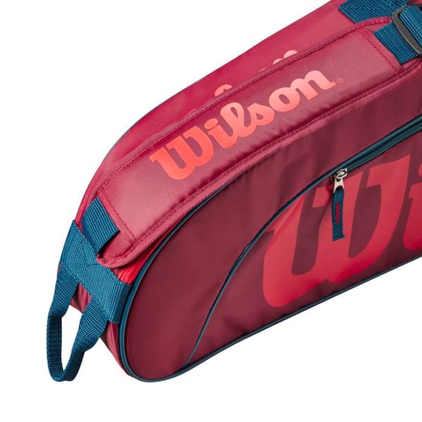 Parti av 3 tennisrackets för barn Wilson