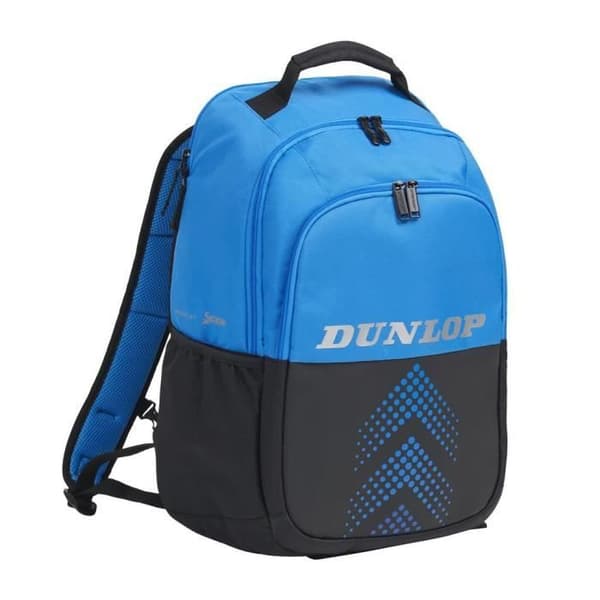 Dunlop Fx-Performance ryggsäck - svart/blå - TU