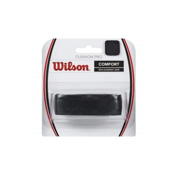 Grip Wilson Cushion pro - svart - TU