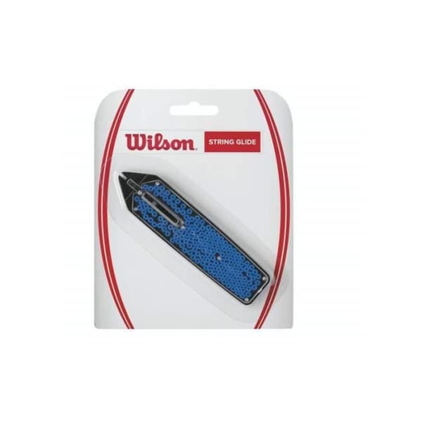 Antivibrator - Wilson - Glide Thong - Blå - Vuxen - Herr