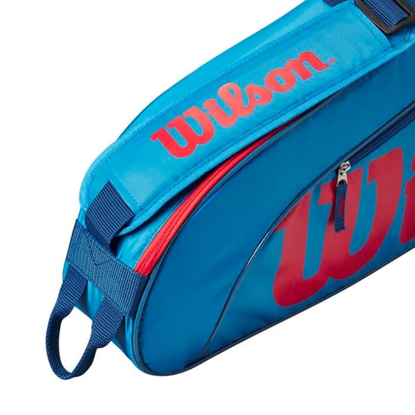 Parti av 3 tennisrackets för barn Wilson