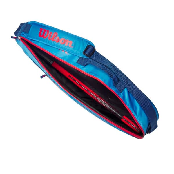 Parti av 3 tennisrackets för barn Wilson
