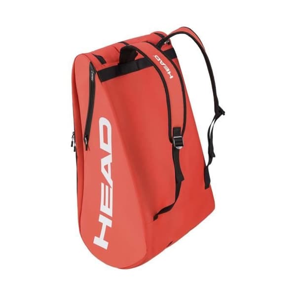 Thermo-väska HEAD TOUR XL Orange / Vit / Svart PE 2025