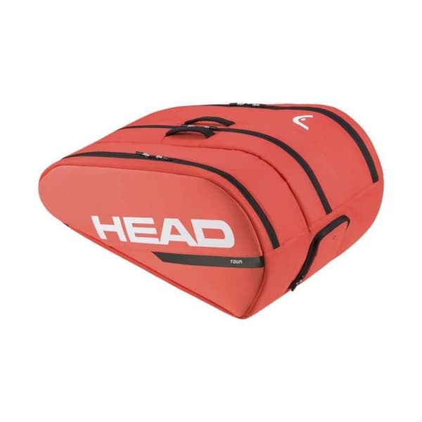 Thermo-väska HEAD TOUR XL Orange / Vit / Svart PE 2025