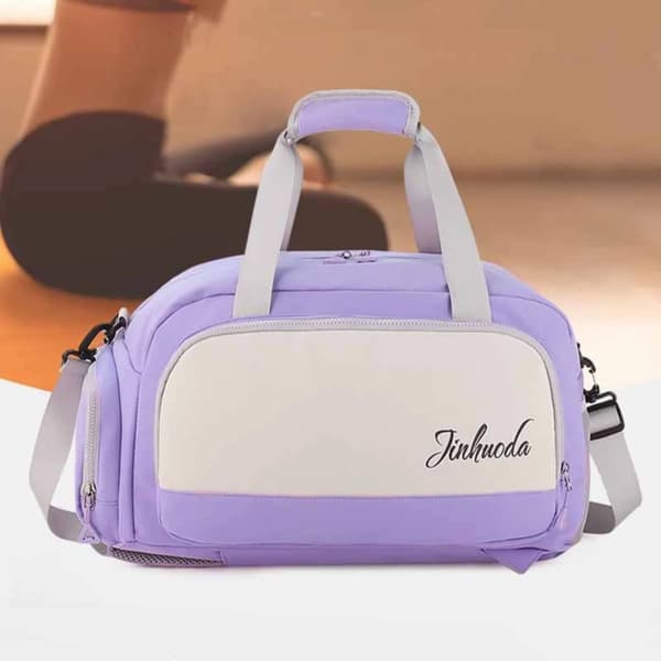 Ulkoilureppu, suuri kapasiteetti, vedenpitävä muotoilu, säädettävät hihnat,Violetti