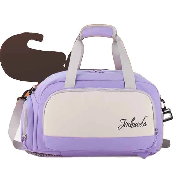 Ulkoilureppu, suuri kapasiteetti, vedenpitävä muotoilu, säädettävät hihnat,Violetti