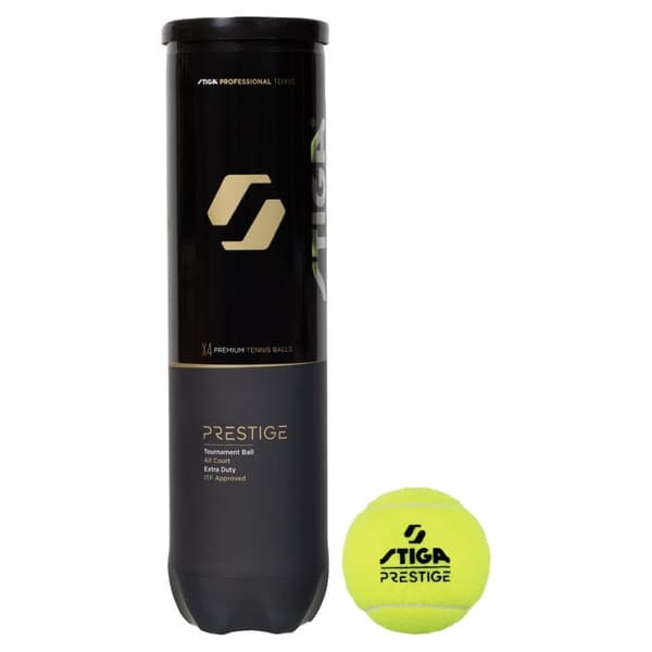 STIGA Tennis Ball Prestige Tour 18-Pack