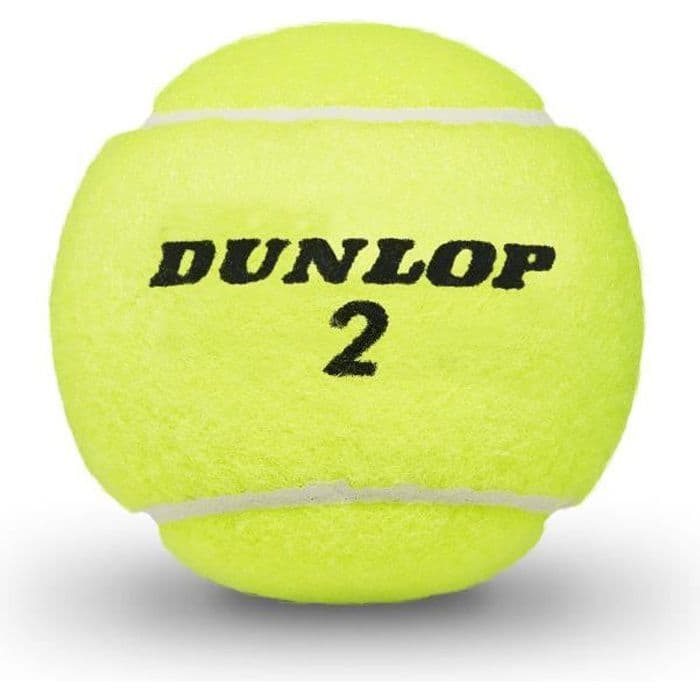 DUNLOP Australian Open Tennis Balls Tube of 4 balls CDON