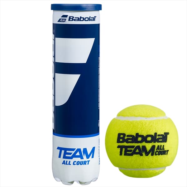 Babolat Team All Court 4-pack