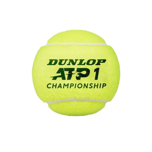 Dunlop ATP Championship Tennis Balls (Pack of 4)