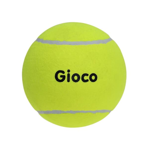 Gioco Giant Tennis Balls Yellow 8in