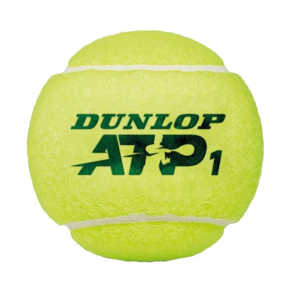 Dunlop ATP tennisbolde