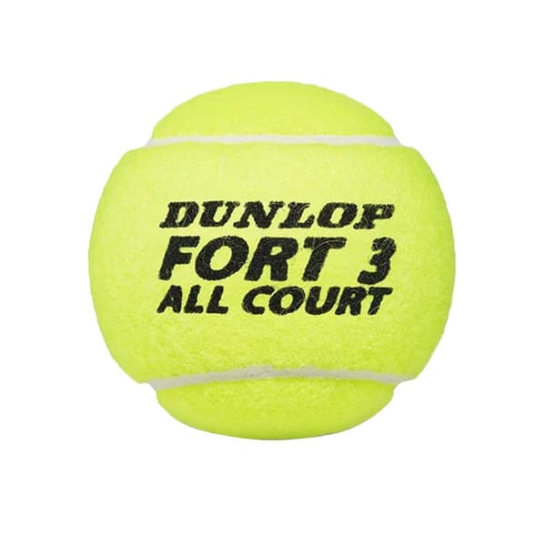 Dunlop Fort All Court tennisbollar (12 st)