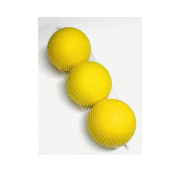 Carta Sport Svampboll (förpackning med 3) Yellow One Size