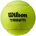 Miniatyrbillede 2 af 2: Wilson Triniti 3 Pack Tennis Ball WRT125200, Tennisbolde, Unisex, gul, Størrelse: One size