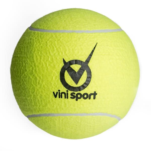 Vini Sport Mega Tennisboll, uppblåsbar  21 cm