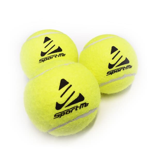 SportMe Tennisbollar 3-pack