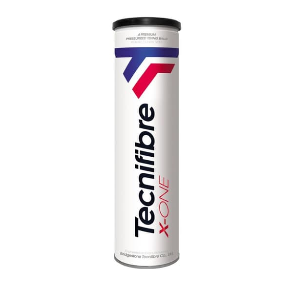 TECNIFIBRE X-One Tennisballs 9 Tubes