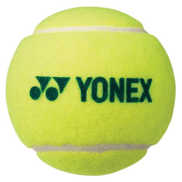 Yonex Spand Tennisbolde Muscle Power 40 Grøn 60 Balls