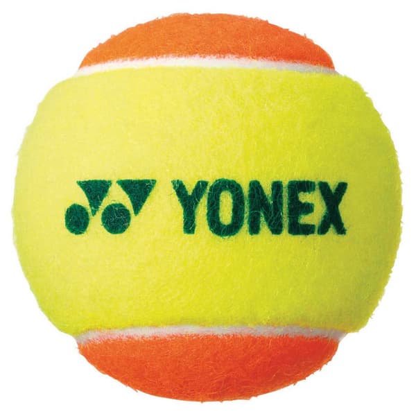 Yonex Tennis Bollar Muscle Power 30 Gul 60 Balls