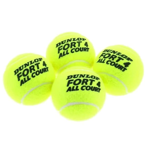 COLT XM 117 tennisbollar - Gul - Vuxen - Herr - Tennis
