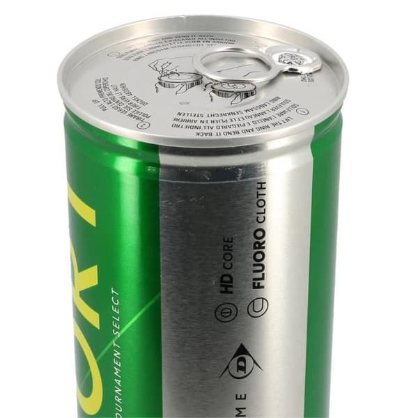 COLT XM 117 tennisbollar - Gul - Vuxen - Herr - Tennis