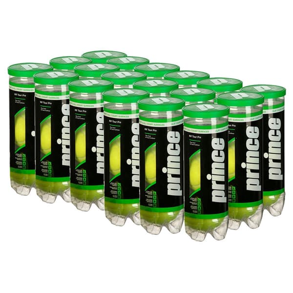 Prince Nx Tour Pro Extra Duty Tennisboldekasse  18 x 4 Balls