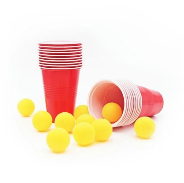 Set för Beer Pong - Winkee