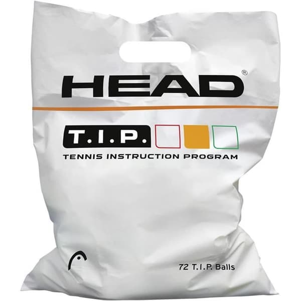 HUVUDTIPS Steg 2- Polybag-påse med 72 bollar