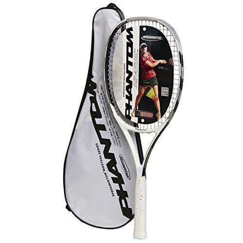 Speedminton Racket Phantom Squash Racket Vit/Svart/Silver One Size - 400328