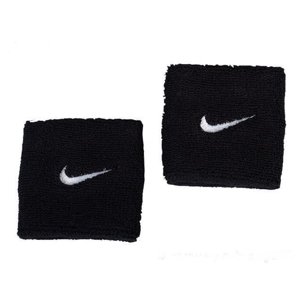 Armband - NIKE - Blandat - Svart - Paket med 2 - Komfort och prestanda