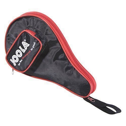 Joola POCKET HUS FÖR BORDTENNISRACKET - RÖD - 80502