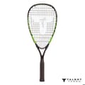 Miniatyrbild 2 av 3: Set för Speed Badminton - Talbot-Torro - SPEED 5500 - 2 aluminiumracketar - 6 hållbara fjädrar - 56,5 cm