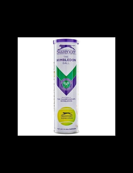 TENNISBOLAR S TB WIMBLEDON 4TIN VUXNA