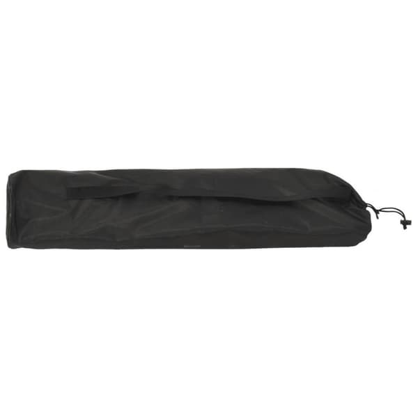 vidaXL Tennisnät svart och röd 300x100x87 cm polyester
